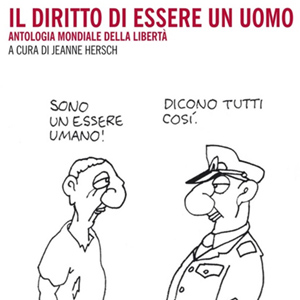 libro Il diritto di essere un uomo
